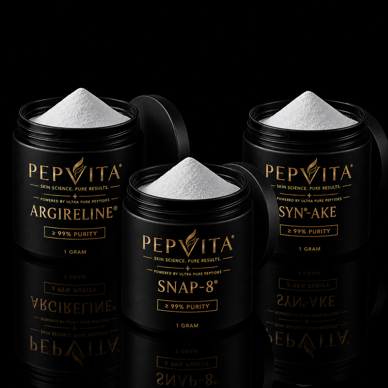 PepVita Expression Edit | PEPVITA