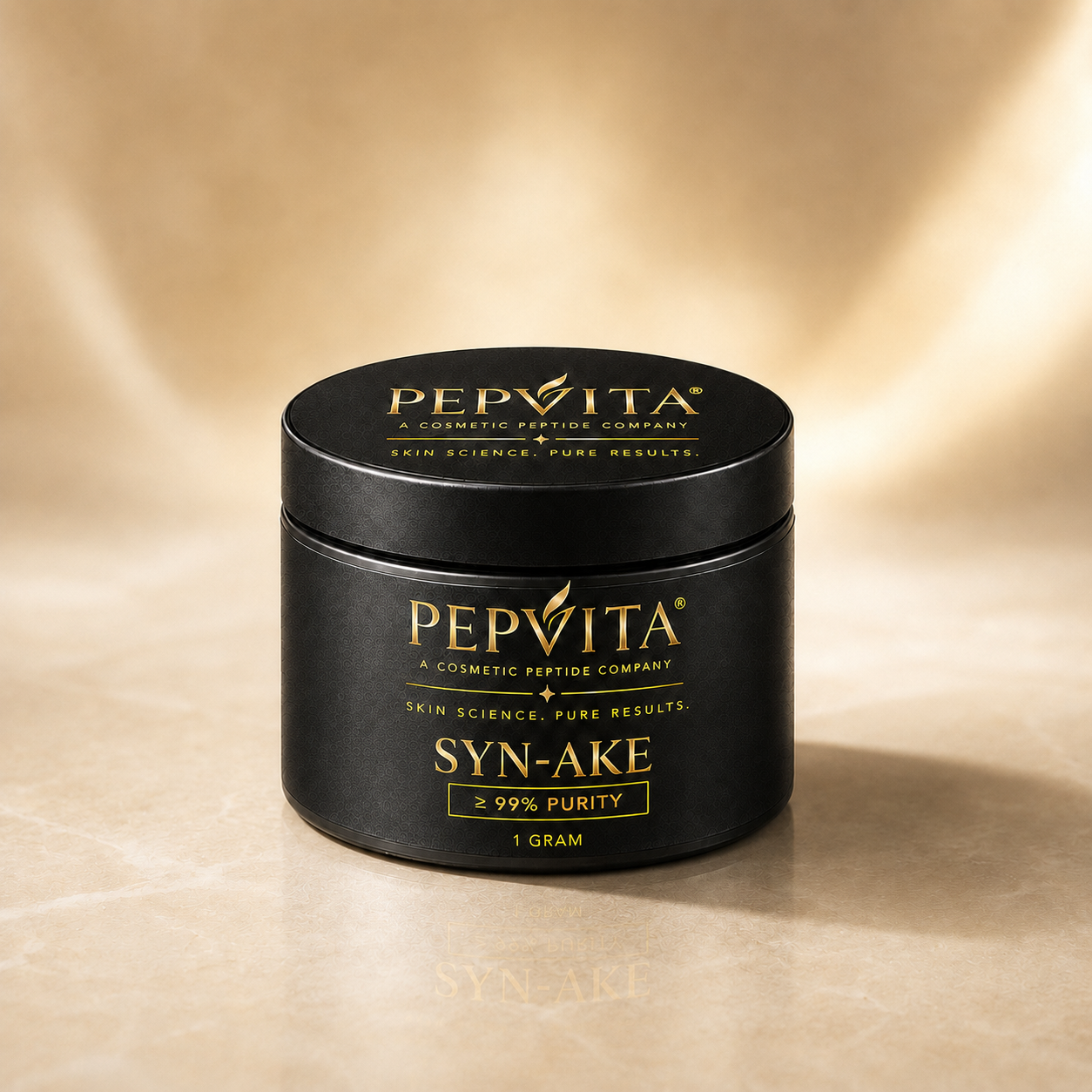 SYN-AKE Cosmetic Peptide Powder | PEPVITA