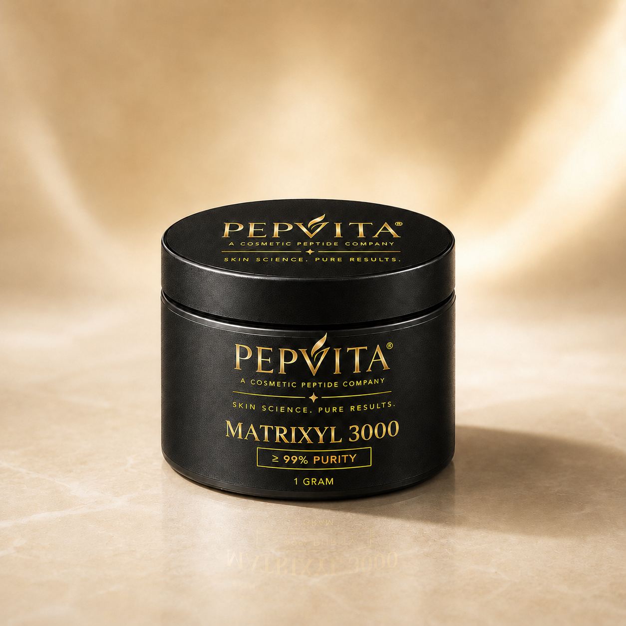 MATRIXYL 3000 Cosmetic Peptide Powder | PEPVITA